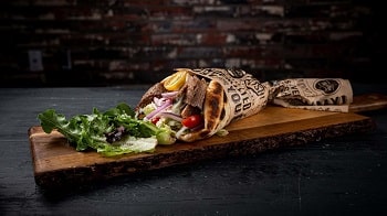 Modern Greek & Salad Bar